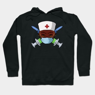 Devil's Nurse (no caption) Hoodie